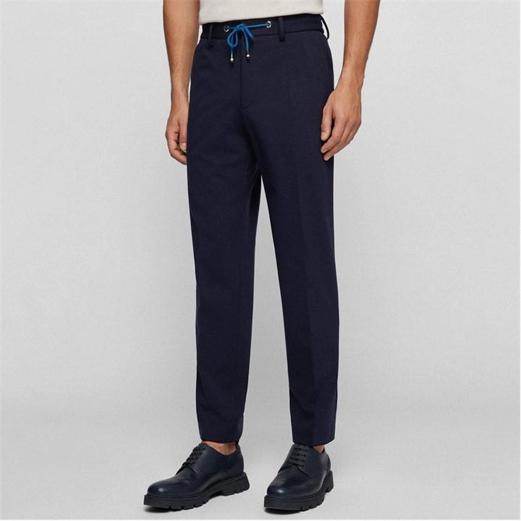 Hugo Boss H-Genius Trousers - Blue